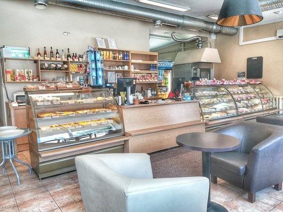 Pagaripoisid Ehitajate Cafe